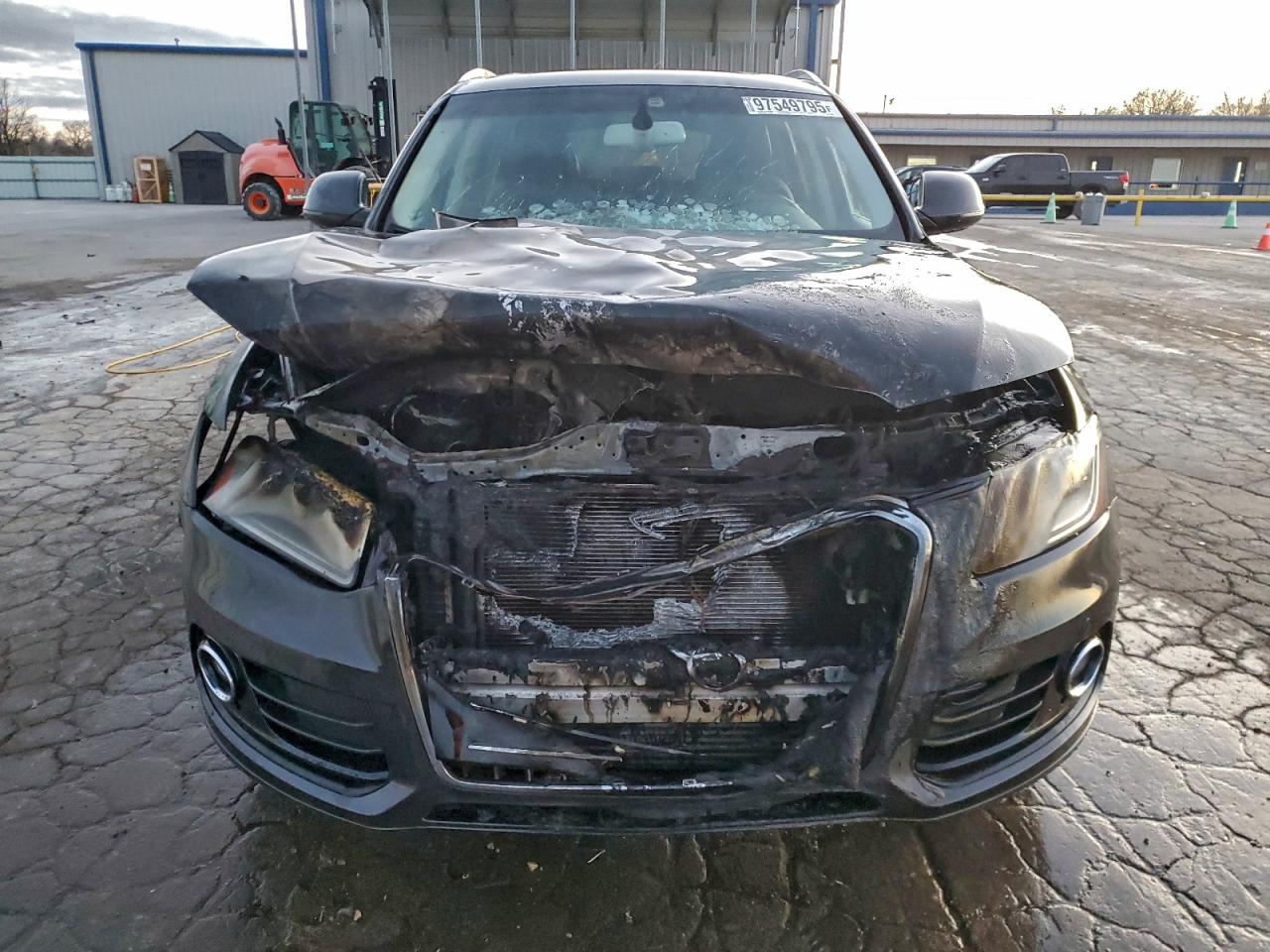 2016 AUDI Q5 PREMIUM PLUS photo 5