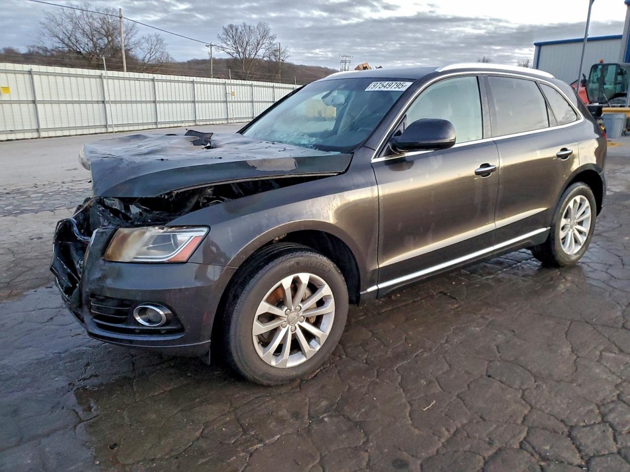 2016 AUDI Q5