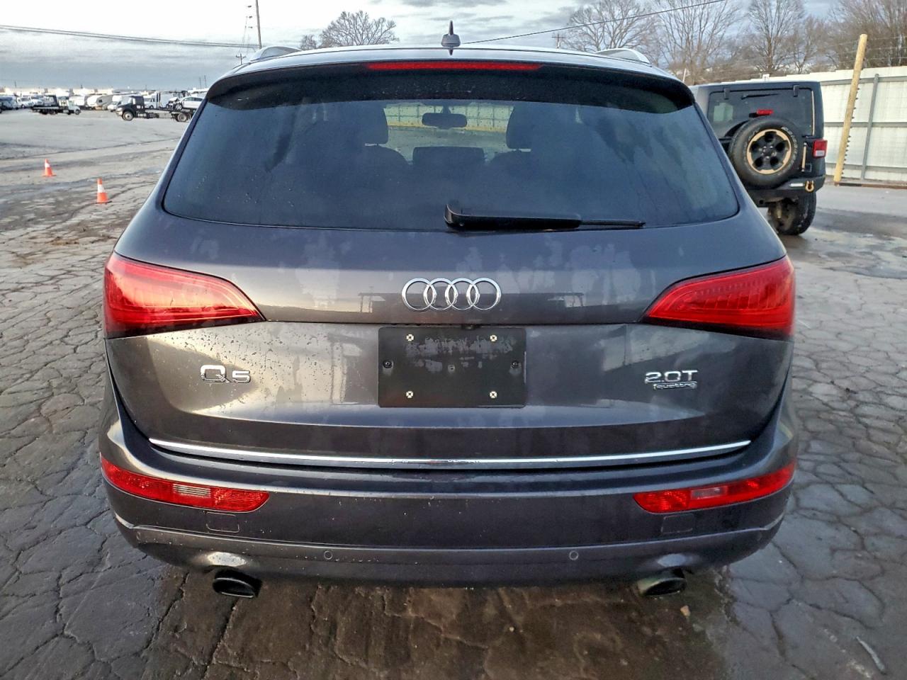 2016 AUDI Q5 PREMIUM PLUS photo 6