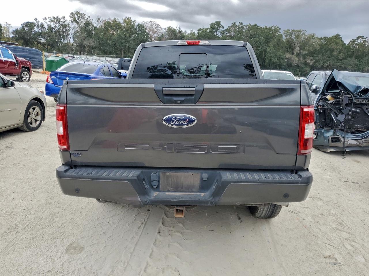 2018 FORD F150 SUPERCREW photo 6