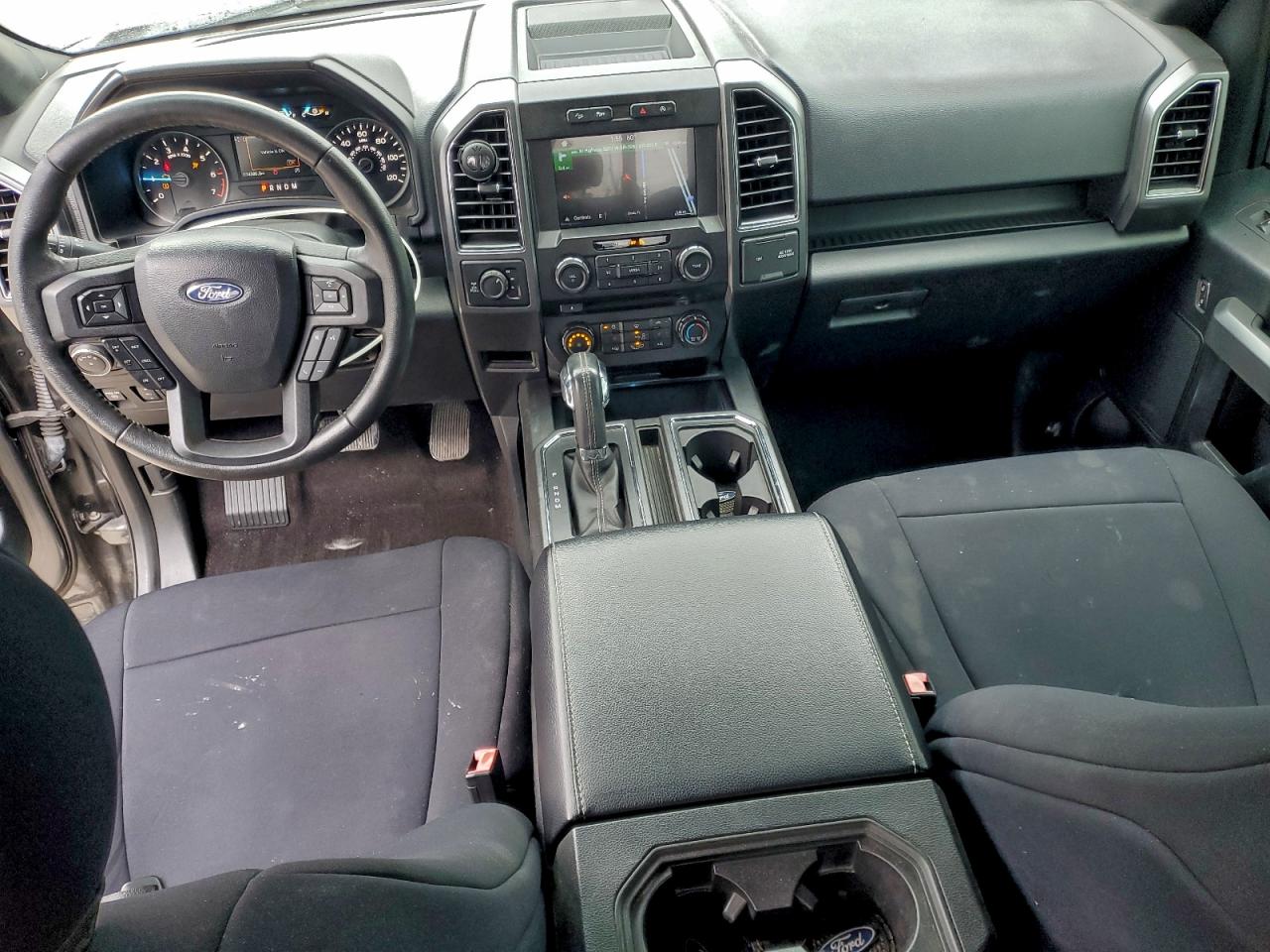2018 FORD F150 SUPERCREW photo 8