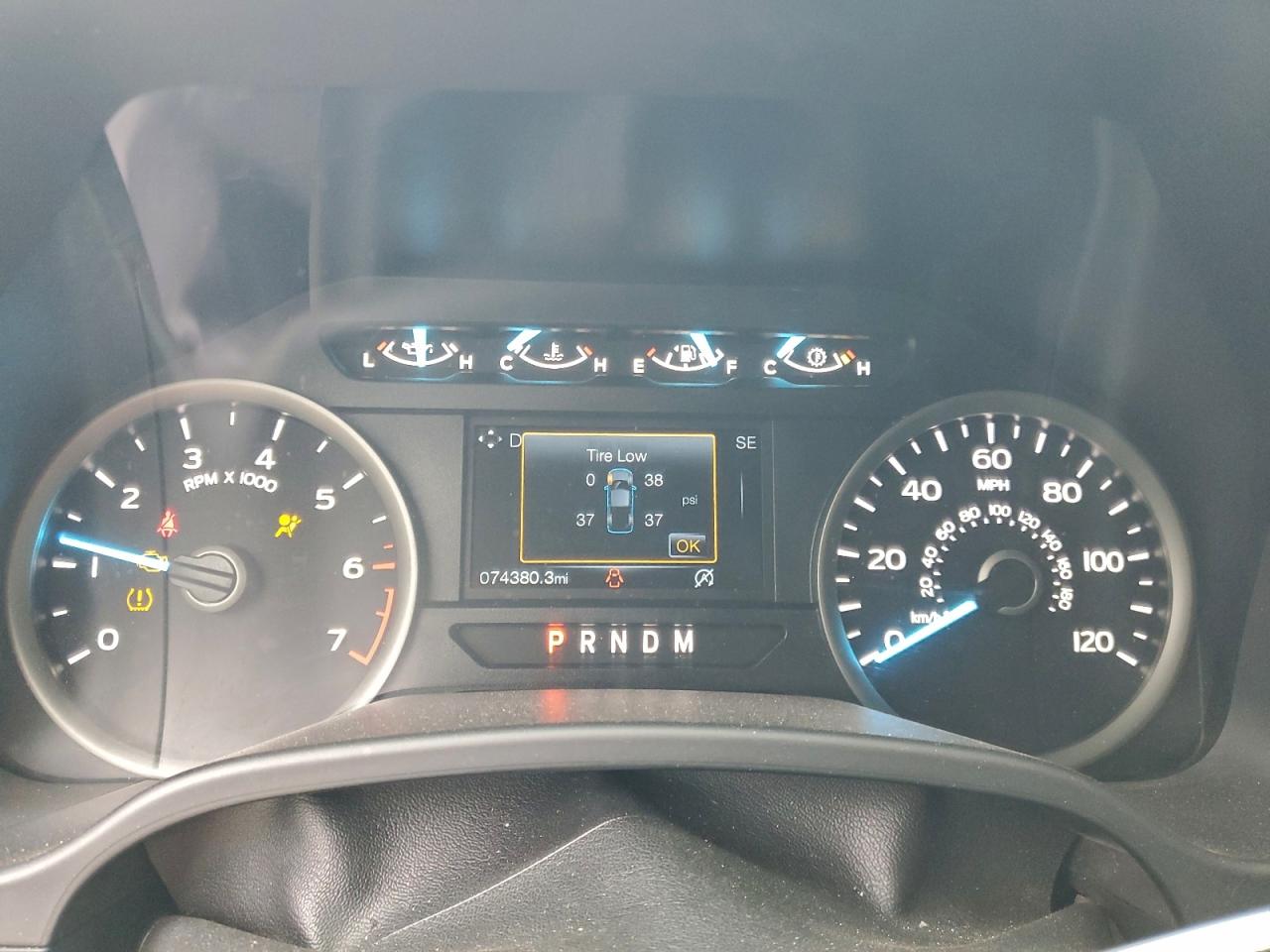 2018 FORD F150 SUPERCREW photo 9