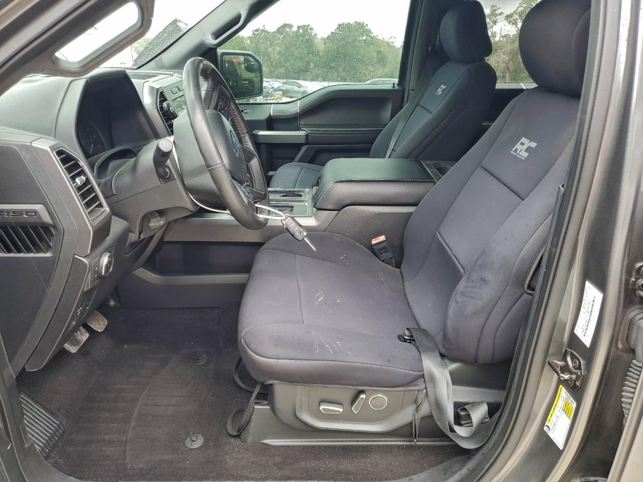 2018 FORD F150 SUPERCREW photo 7