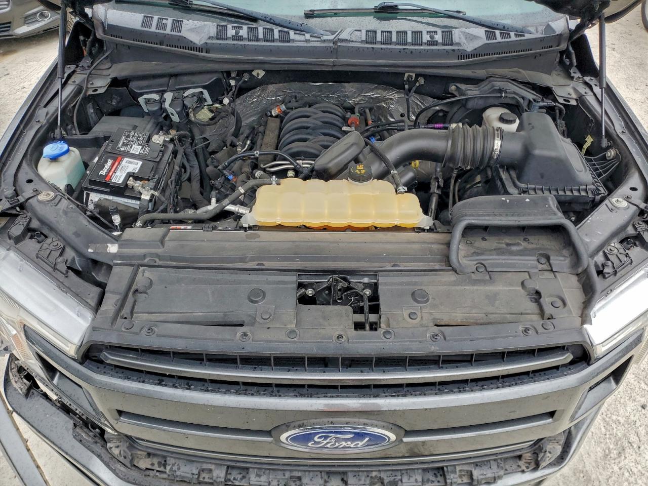 2018 FORD F150 SUPERCREW photo 11
