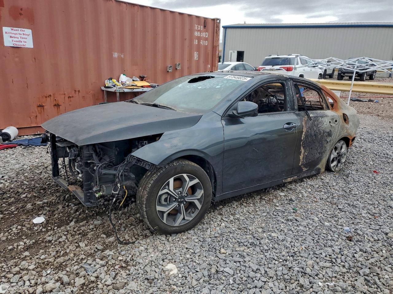 2019 KIA FORTE