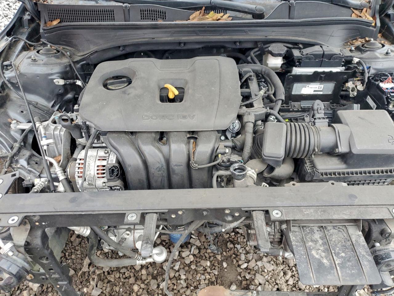2019 KIA FORTE FE photo 11