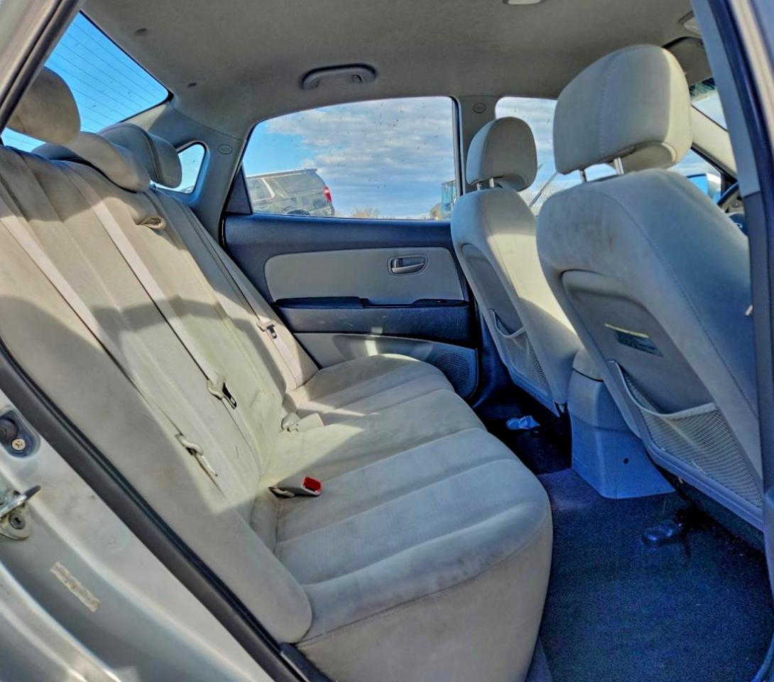 2009 HYUNDAI ELANTRA GLS photo 10