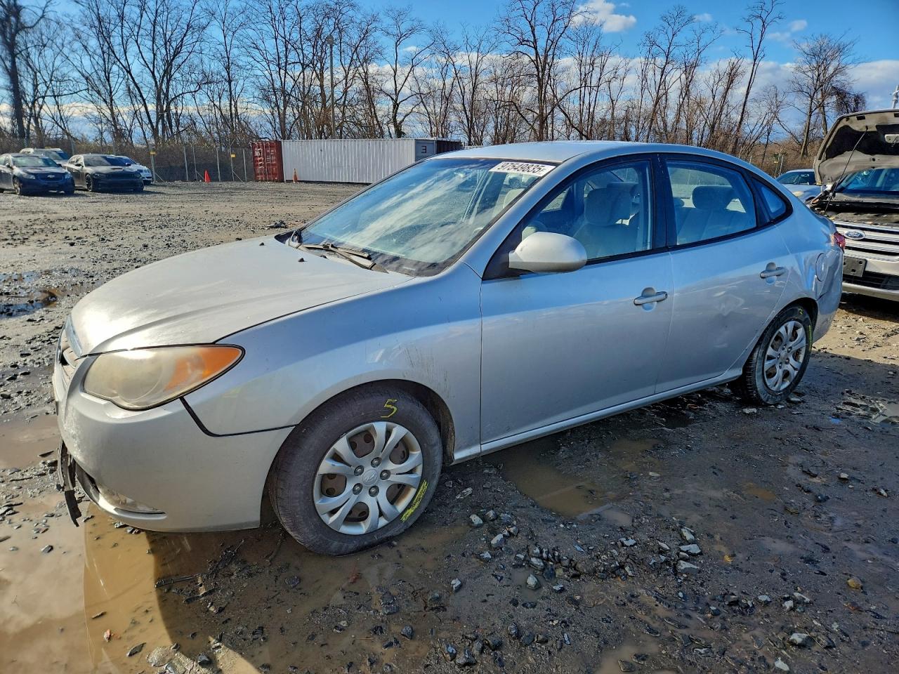 2009 HYUNDAI ELANTRA