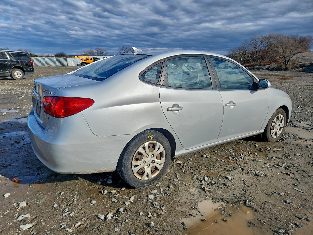 2009 HYUNDAI ELANTRA GLS photo 3