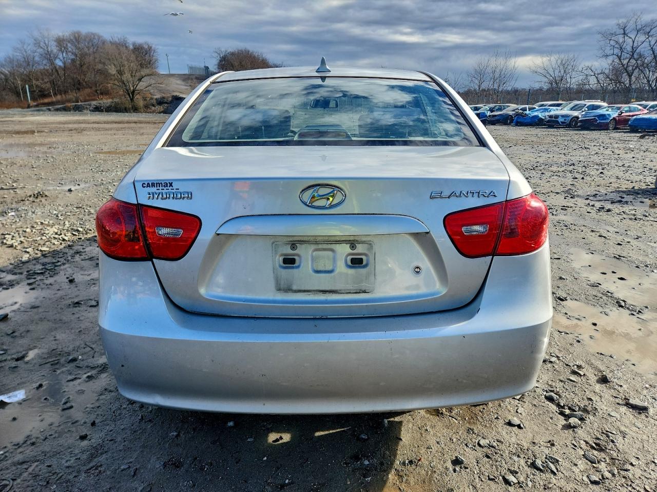 2009 HYUNDAI ELANTRA GLS photo 6