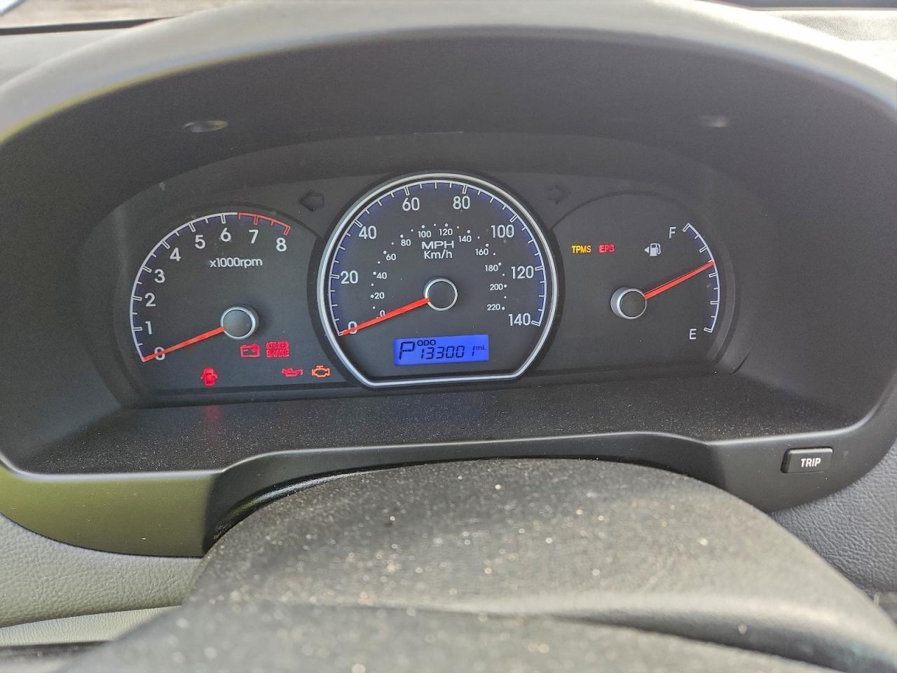 2009 HYUNDAI ELANTRA GLS photo 9