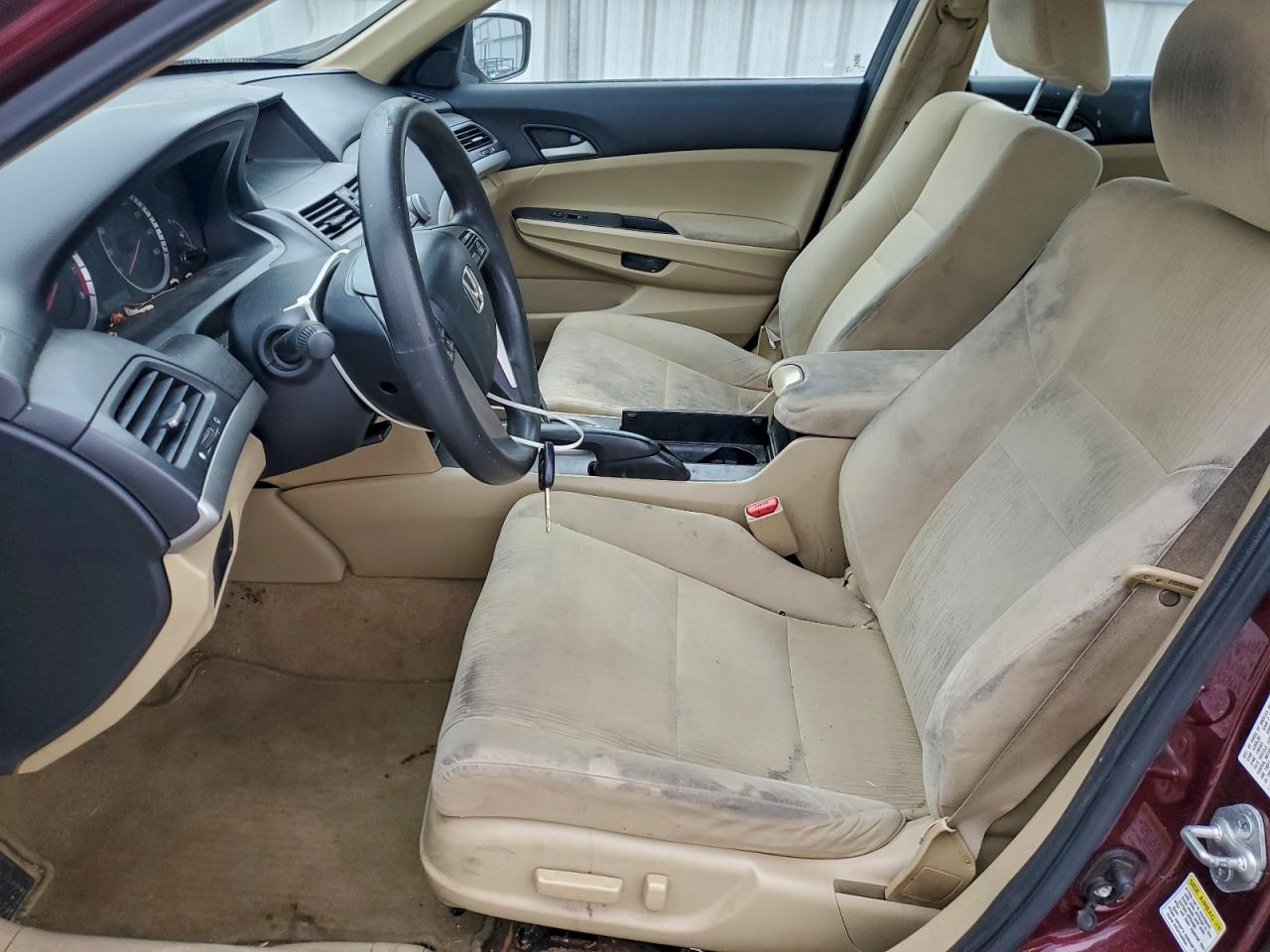 2011 HONDA ACCORD LXP photo 7