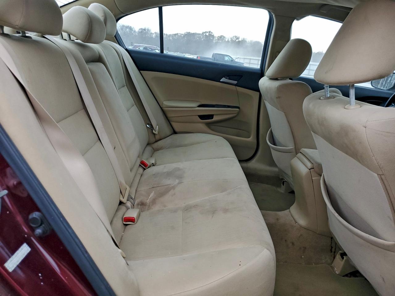 2011 HONDA ACCORD LXP photo 10
