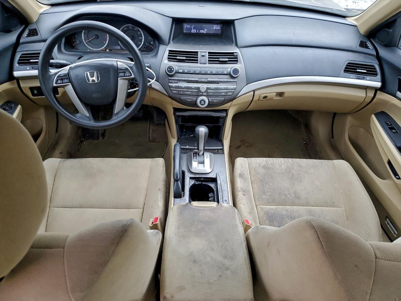 2011 HONDA ACCORD LXP photo 8