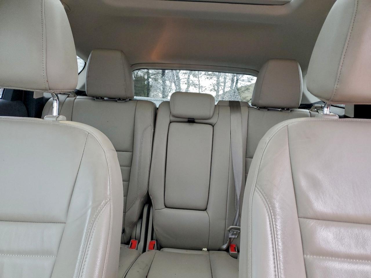 2016 FORD ESCAPE TITANIUM photo 10