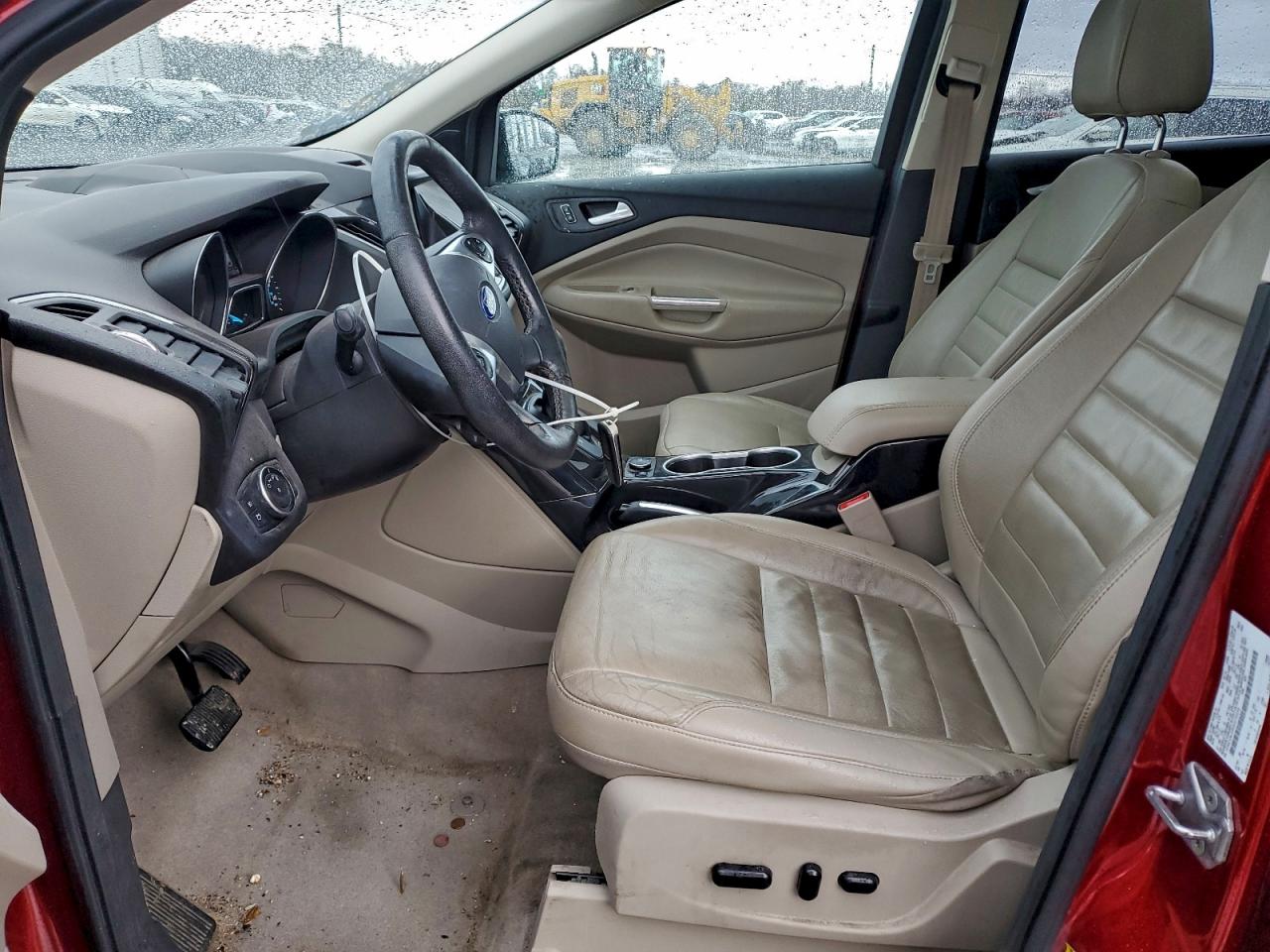 2016 FORD ESCAPE TITANIUM photo 7