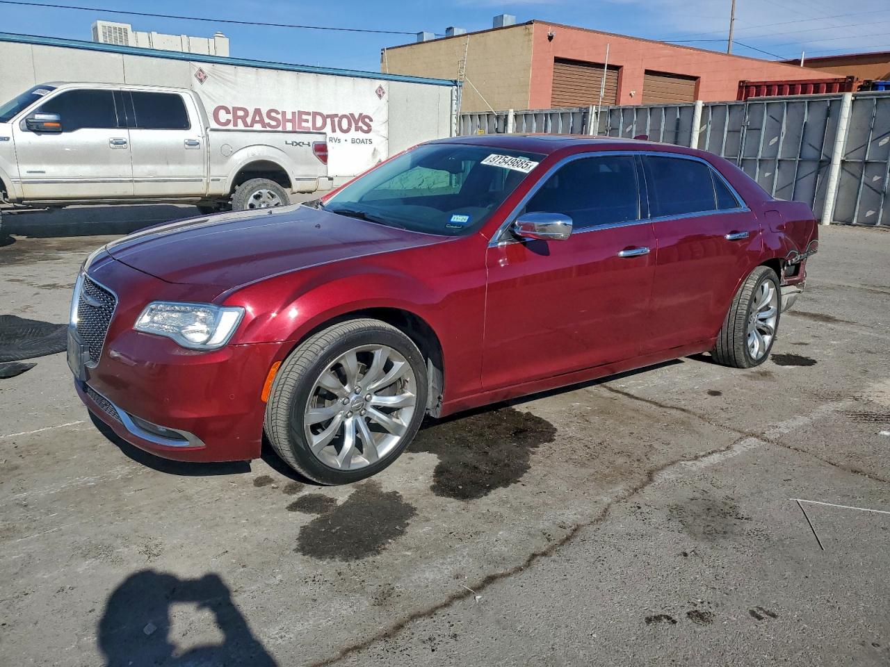 2019 CHRYSLER 300