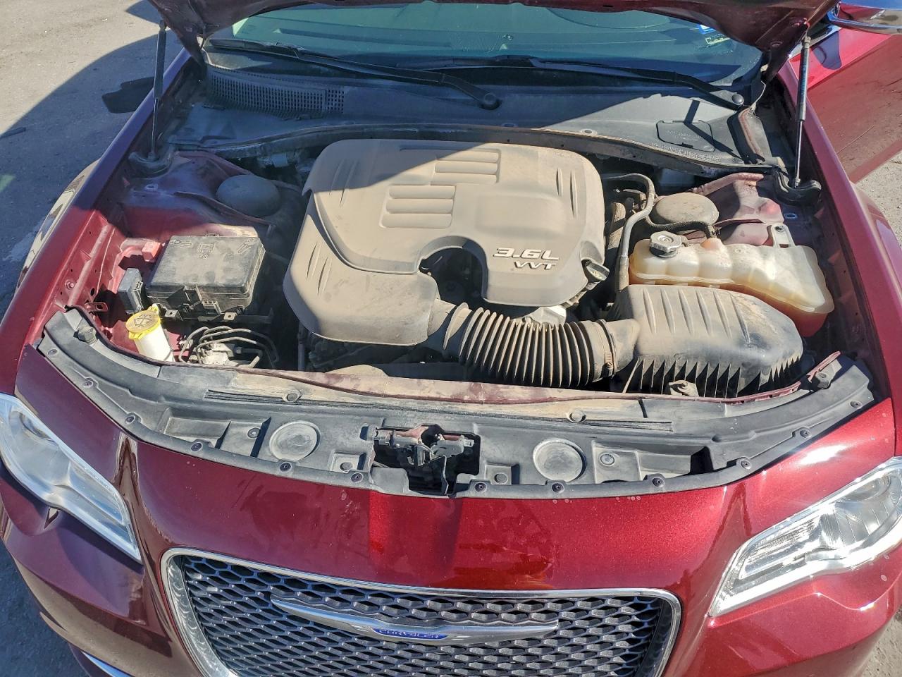 2019 CHRYSLER 300 LIMITED photo 11