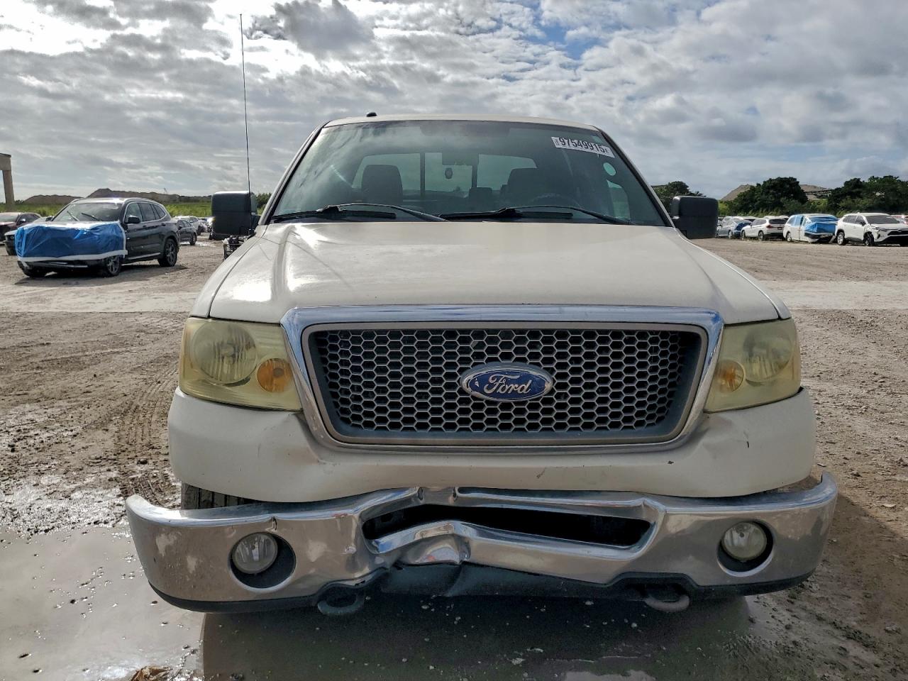 2008 FORD F150 SUPERCREW photo 5