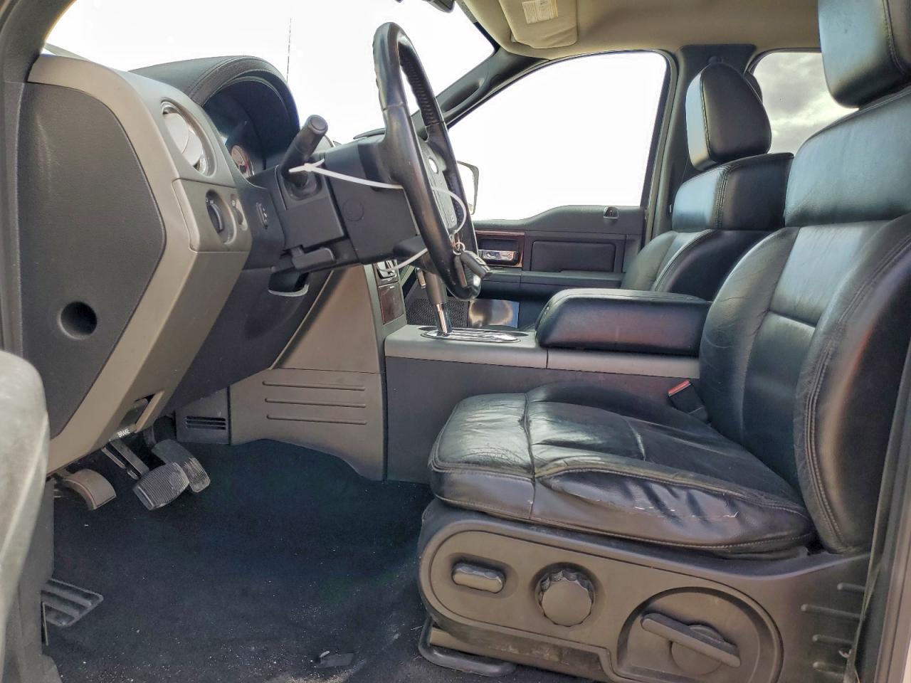 2008 FORD F150 SUPERCREW photo 7
