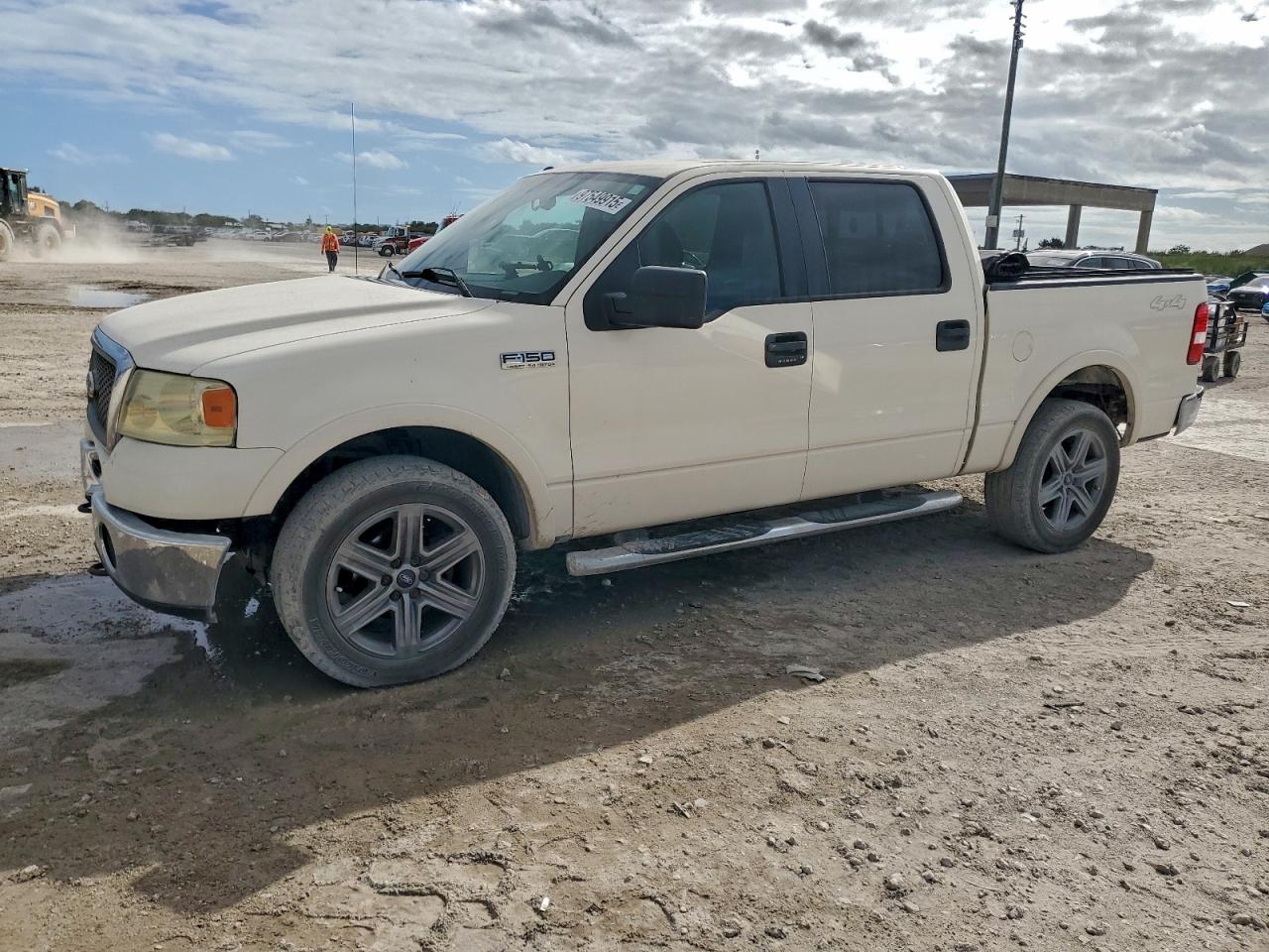 2008 FORD F150