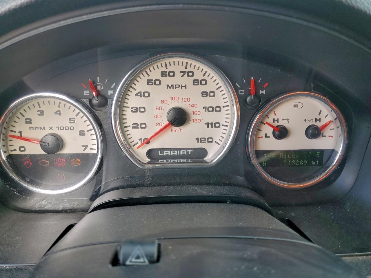 2008 FORD F150 SUPERCREW photo 9