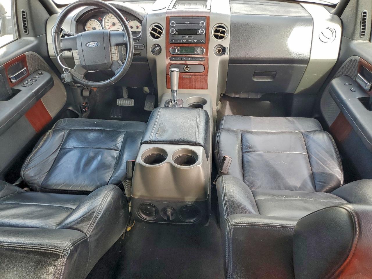 2008 FORD F150 SUPERCREW photo 8
