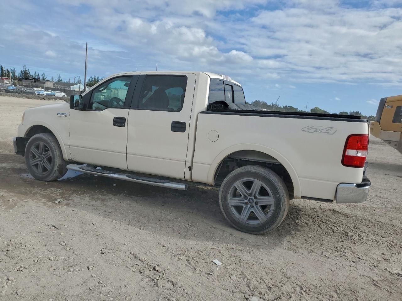 2008 FORD F150 SUPERCREW photo 2