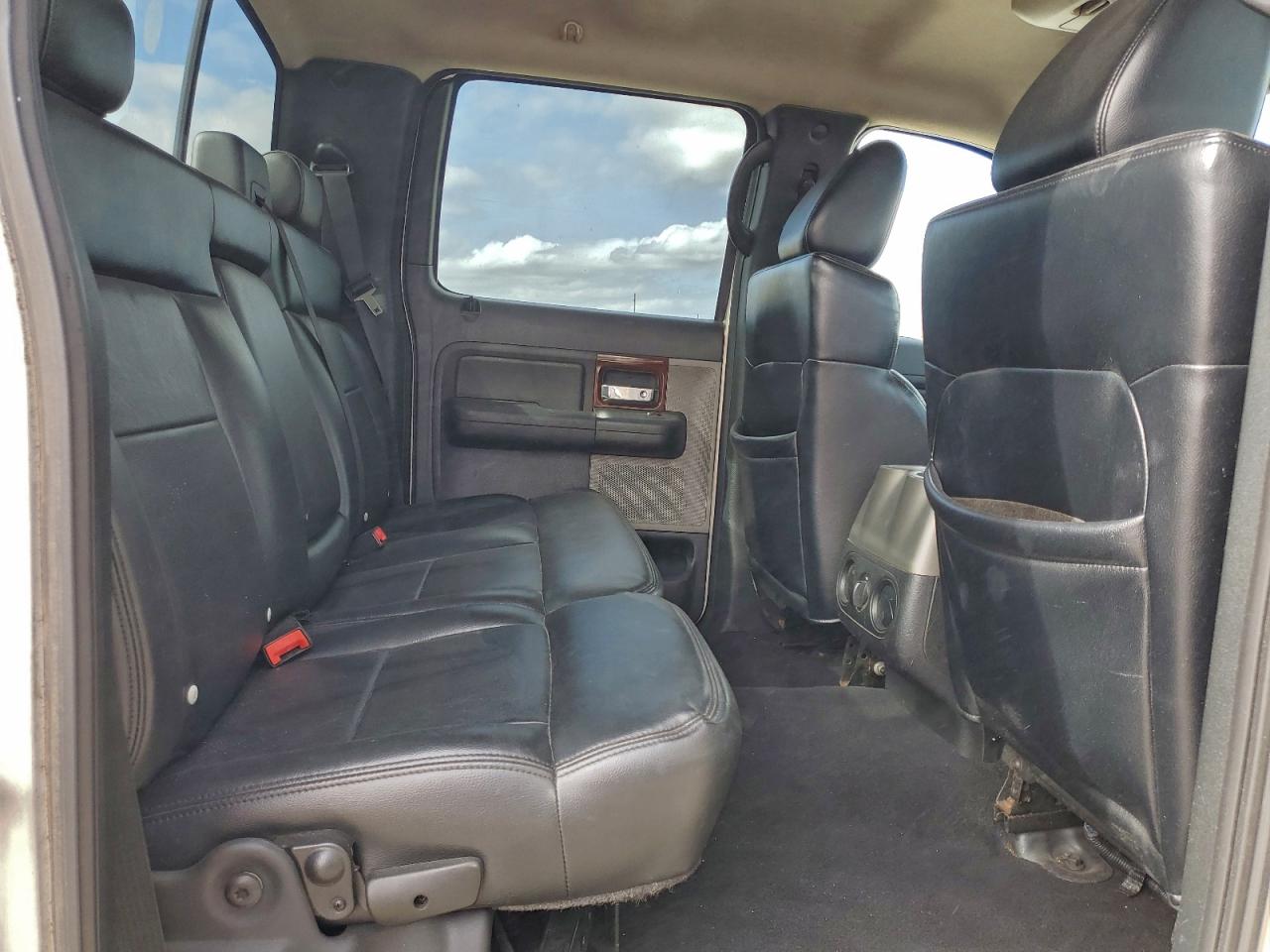 2008 FORD F150 SUPERCREW photo 10