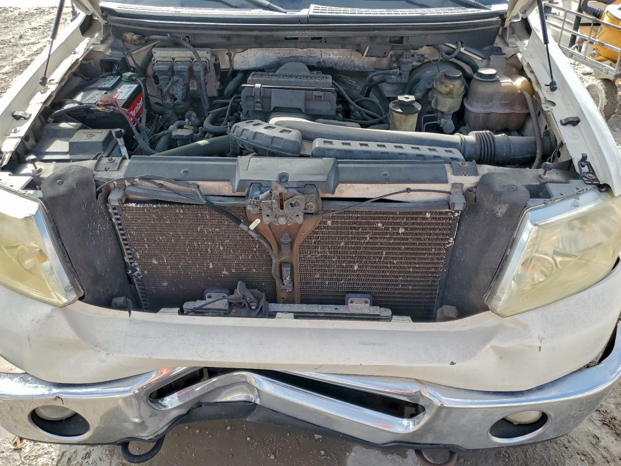 2008 FORD F150 SUPERCREW photo 11