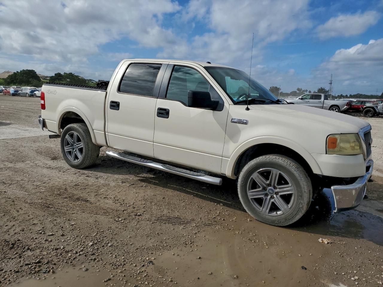 2008 FORD F150 SUPERCREW photo 4
