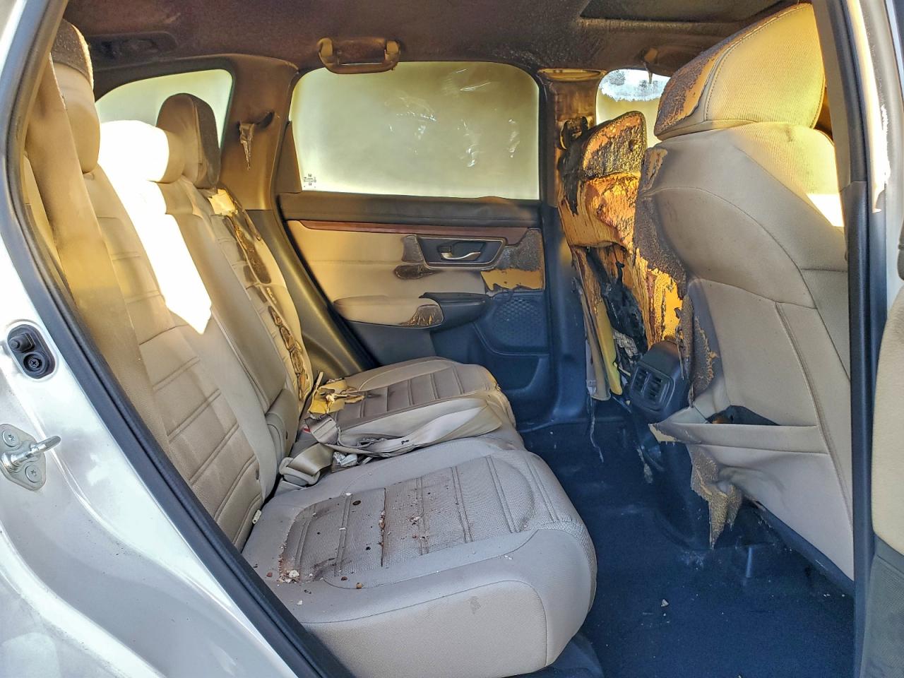 2017 HONDA CR-V EX photo 11