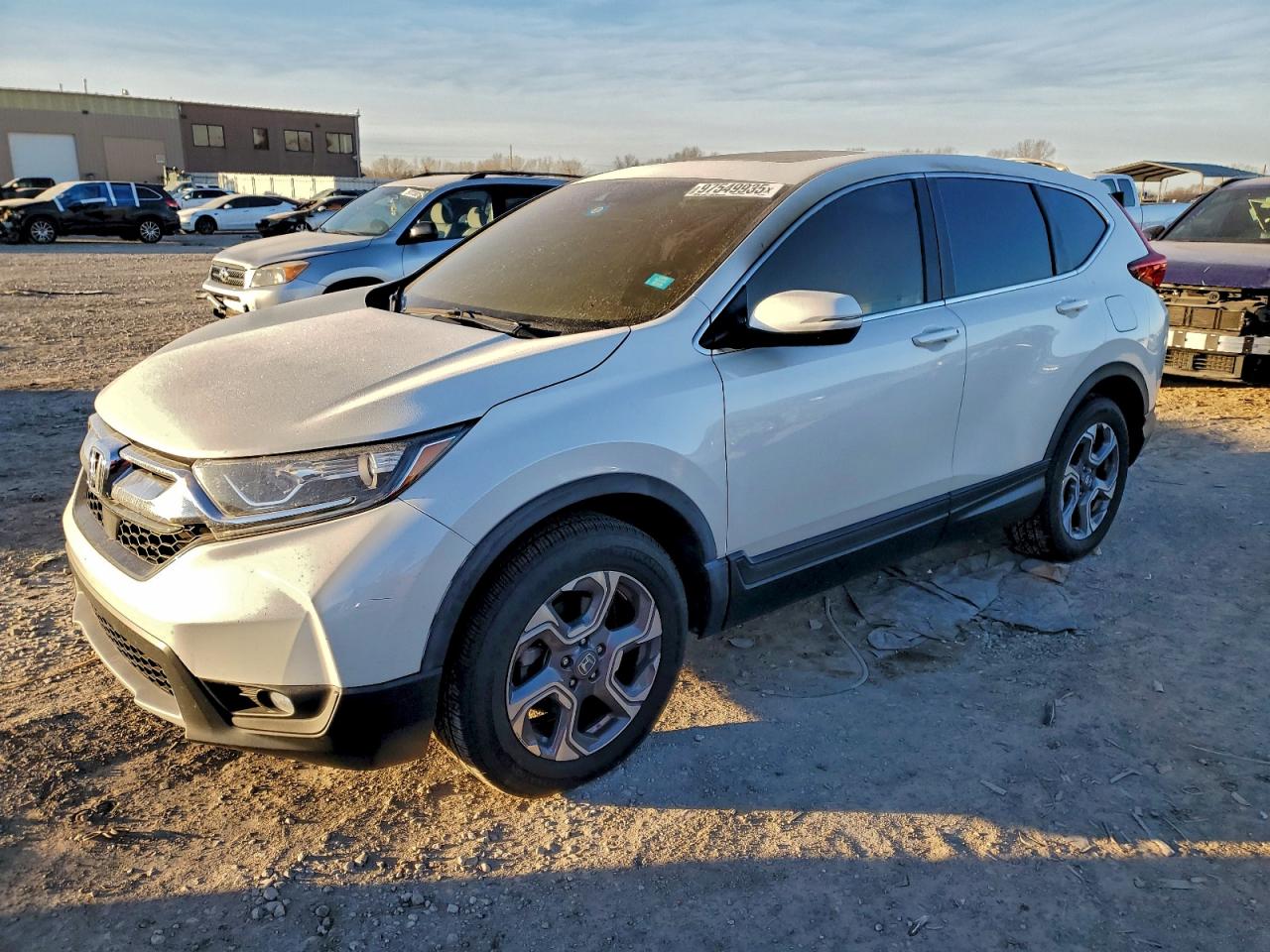 2017 HONDA CR-V