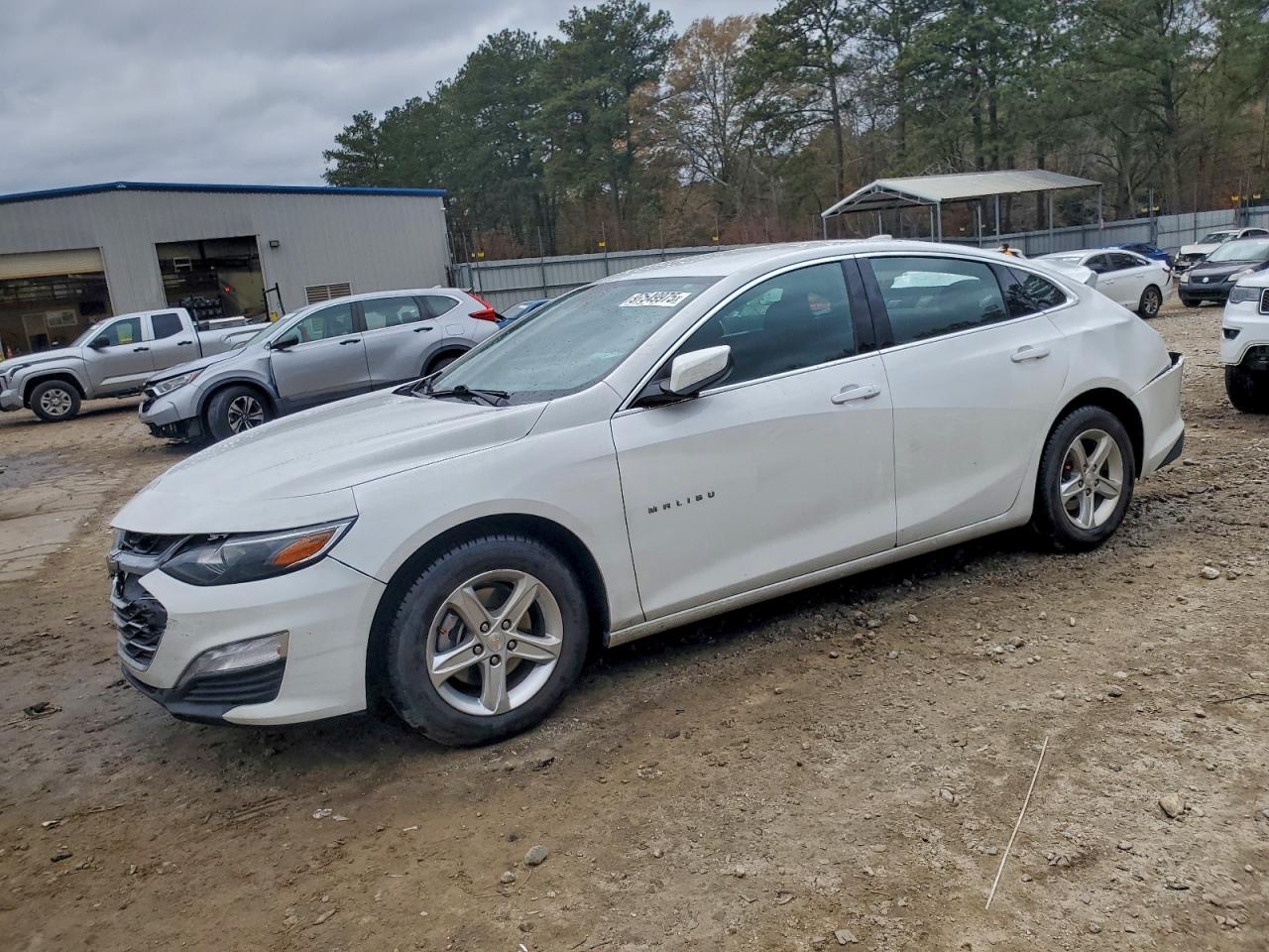 2023 CHEVROLET MALIBU