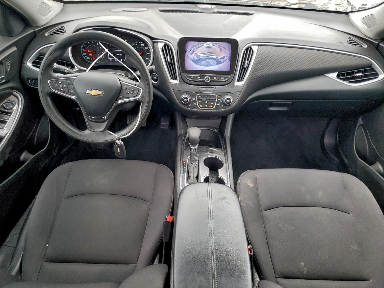 2023 CHEVROLET MALIBU LT photo 8