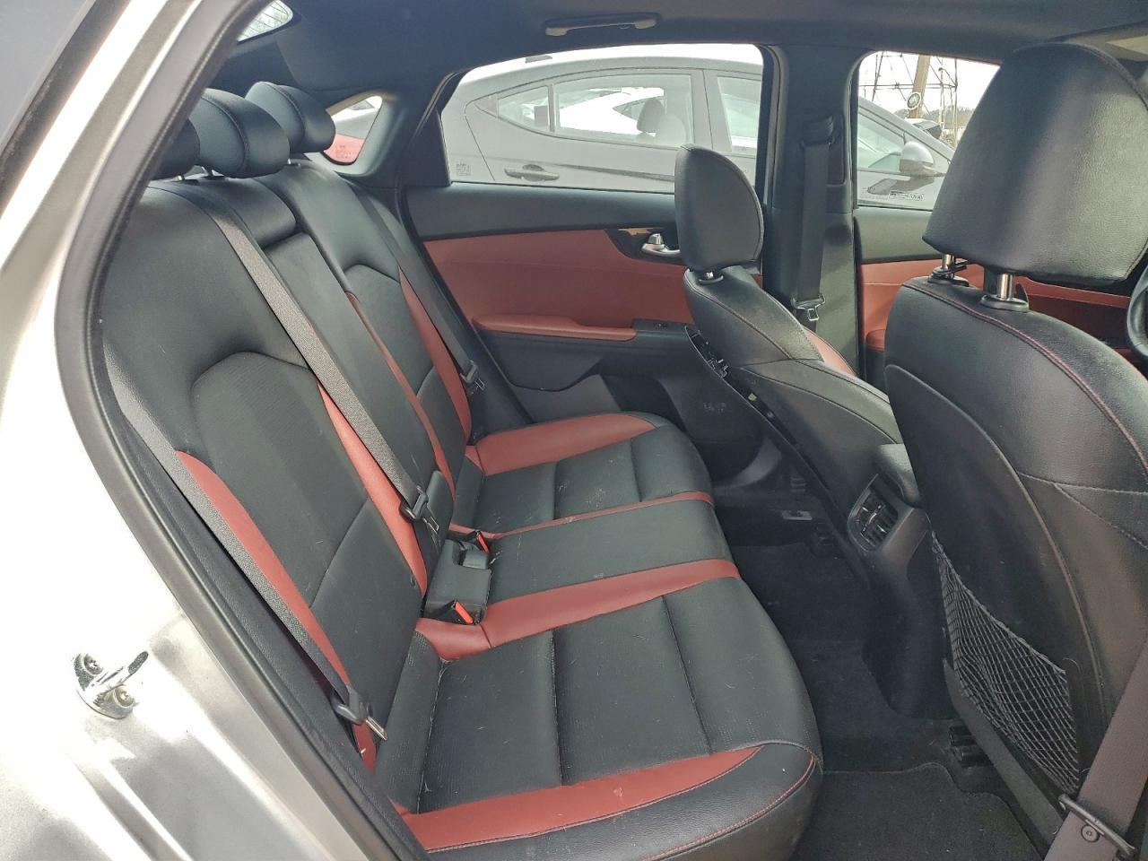 2020 KIA FORTE EX photo 10