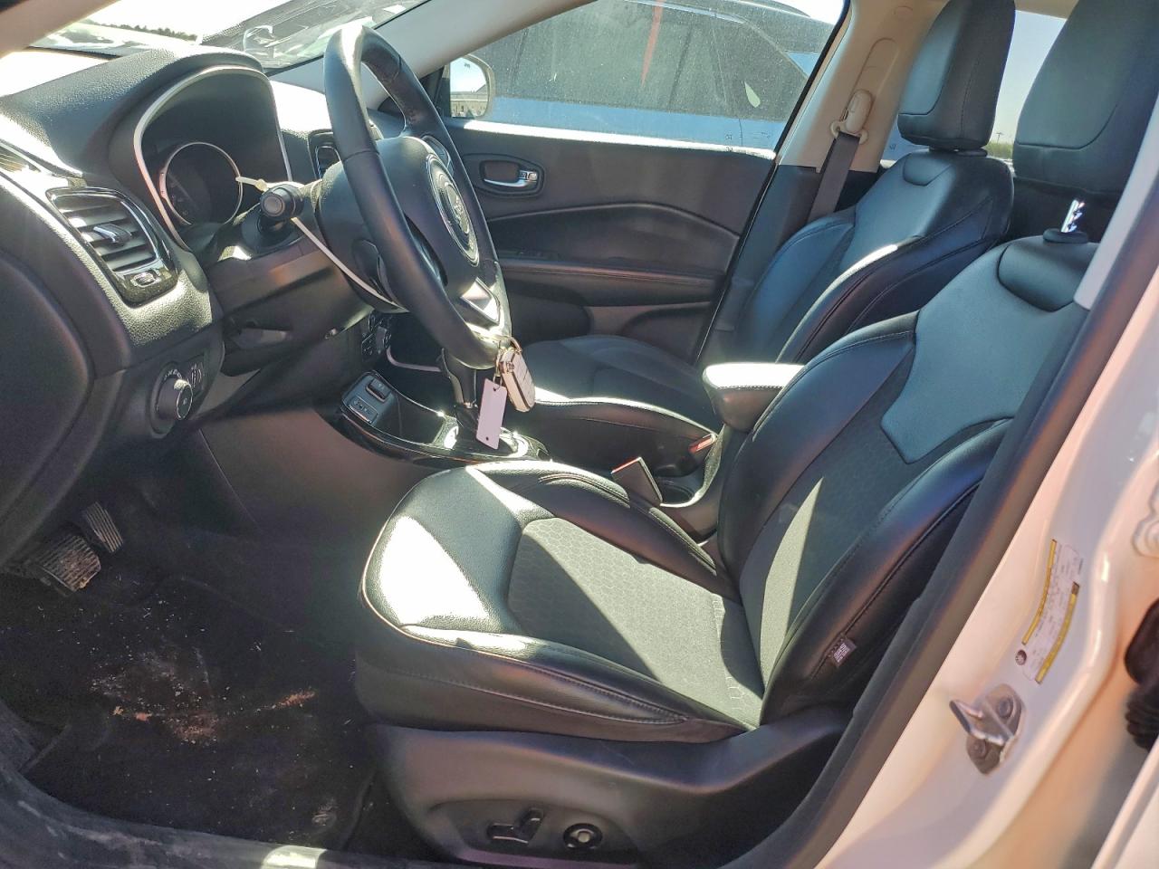 2019 JEEP COMPASS LATITUDE photo 7