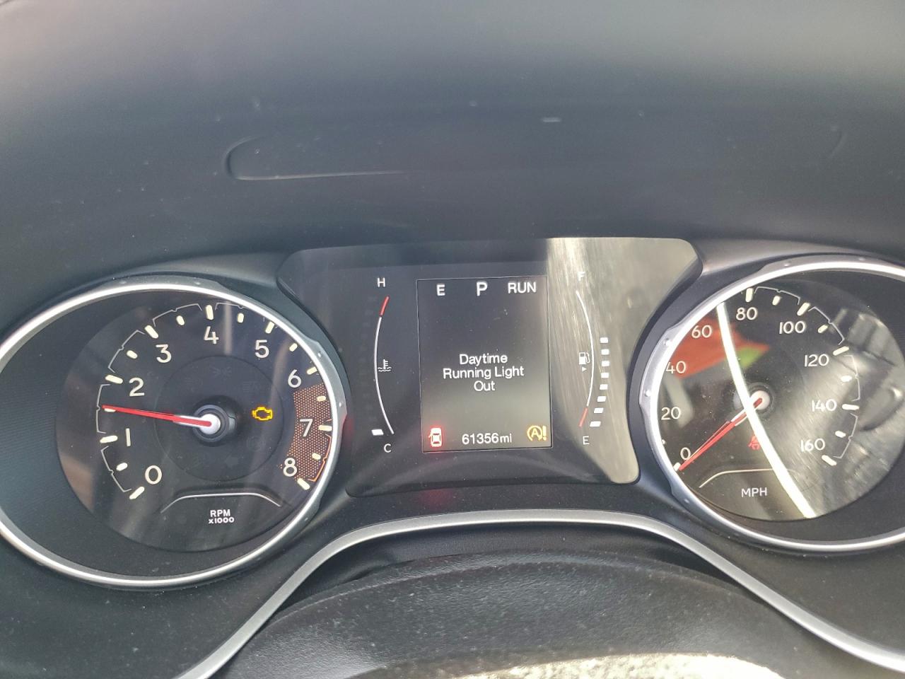 2019 JEEP COMPASS LATITUDE photo 9