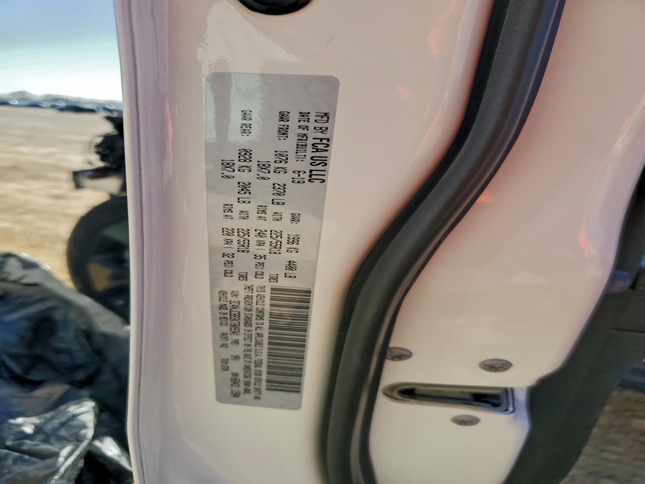 2019 JEEP COMPASS LATITUDE photo 13