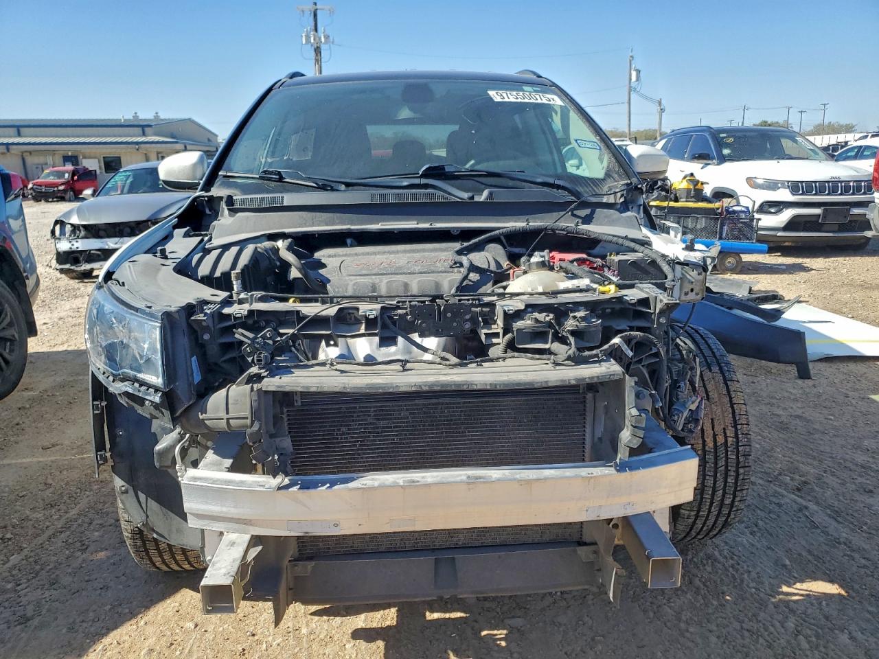 2019 JEEP COMPASS LATITUDE photo 5