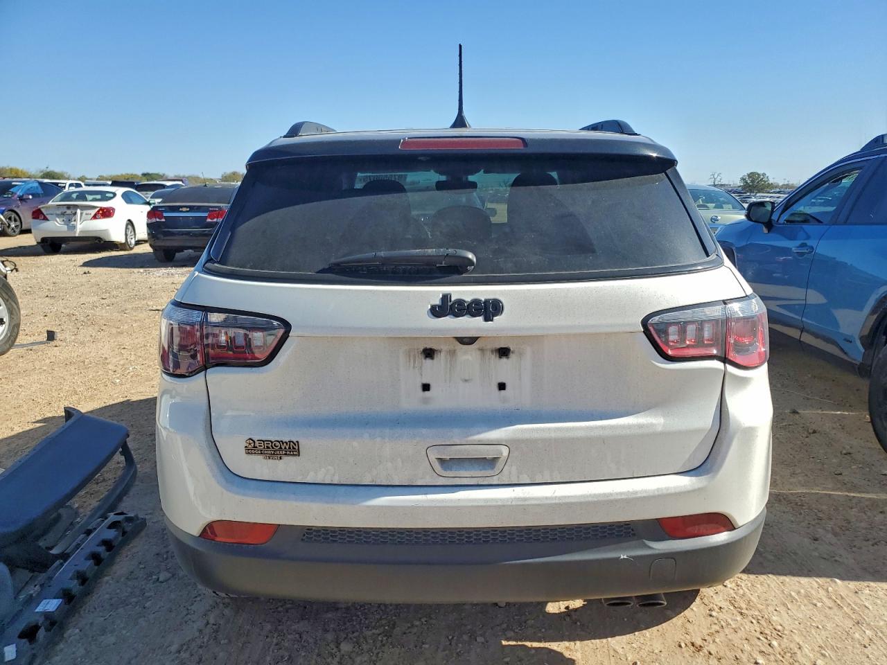 2019 JEEP COMPASS LATITUDE photo 6