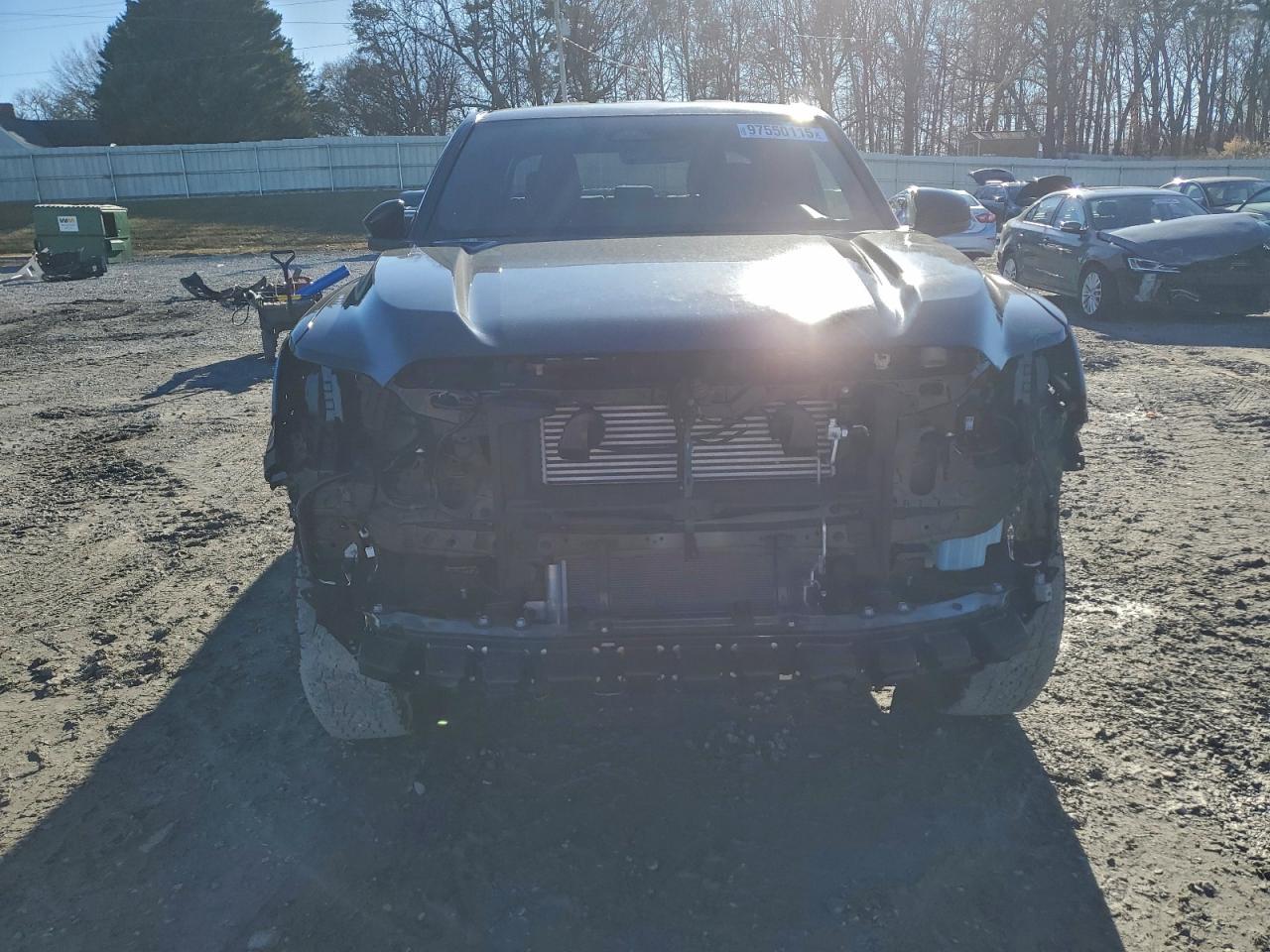 2024 TOYOTA TACOMA TRD OFF-ROAD photo 5
