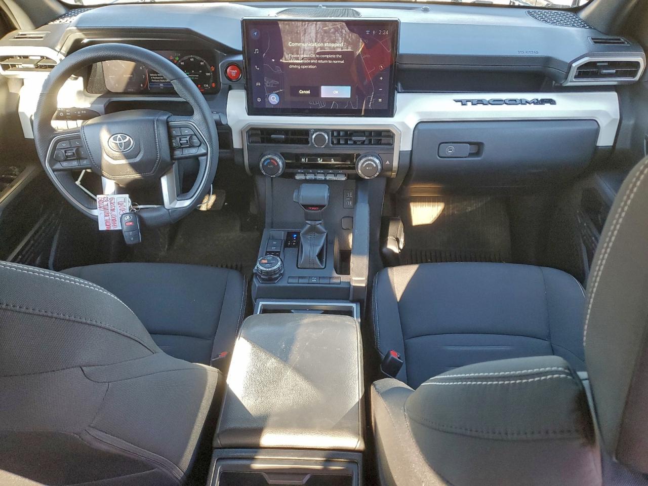 2024 TOYOTA TACOMA TRD OFF-ROAD photo 8