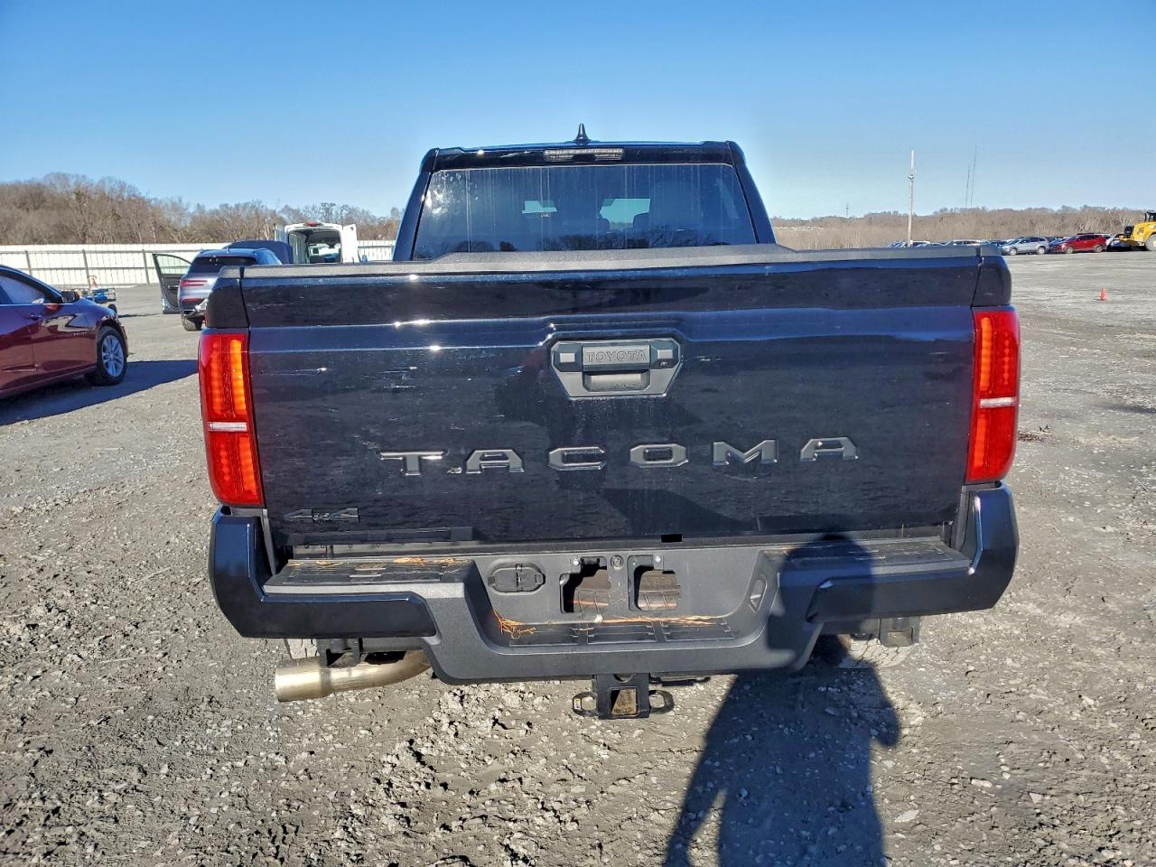 2024 TOYOTA TACOMA TRD OFF-ROAD photo 6