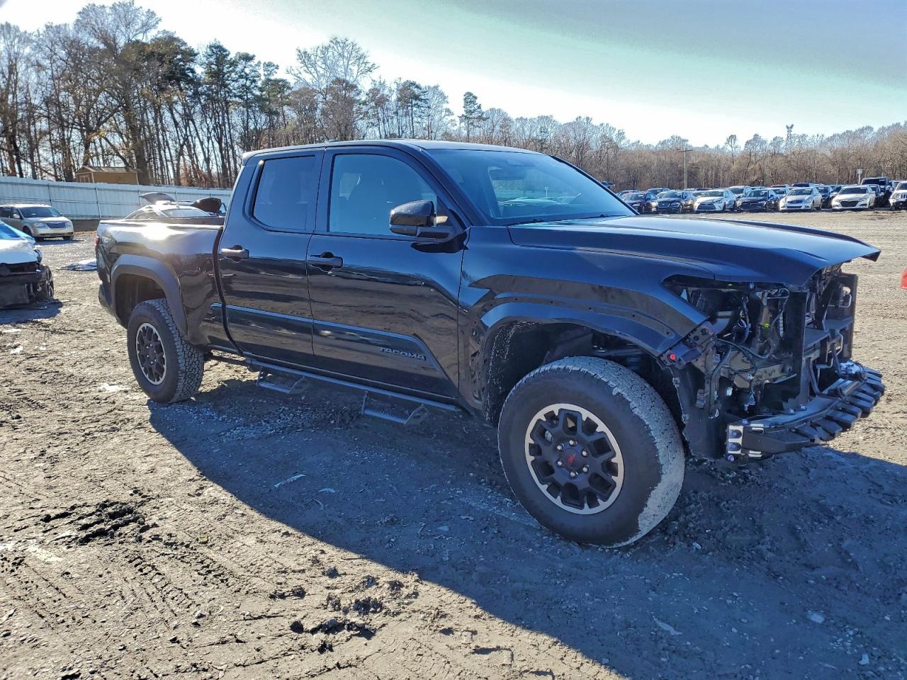2024 TOYOTA TACOMA TRD OFF-ROAD photo 4
