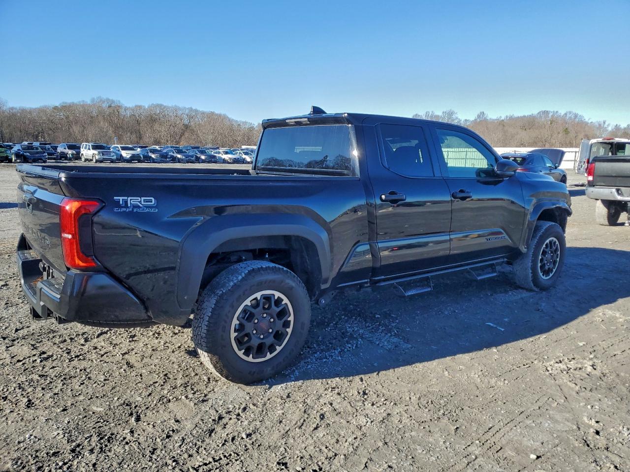 2024 TOYOTA TACOMA TRD OFF-ROAD photo 3