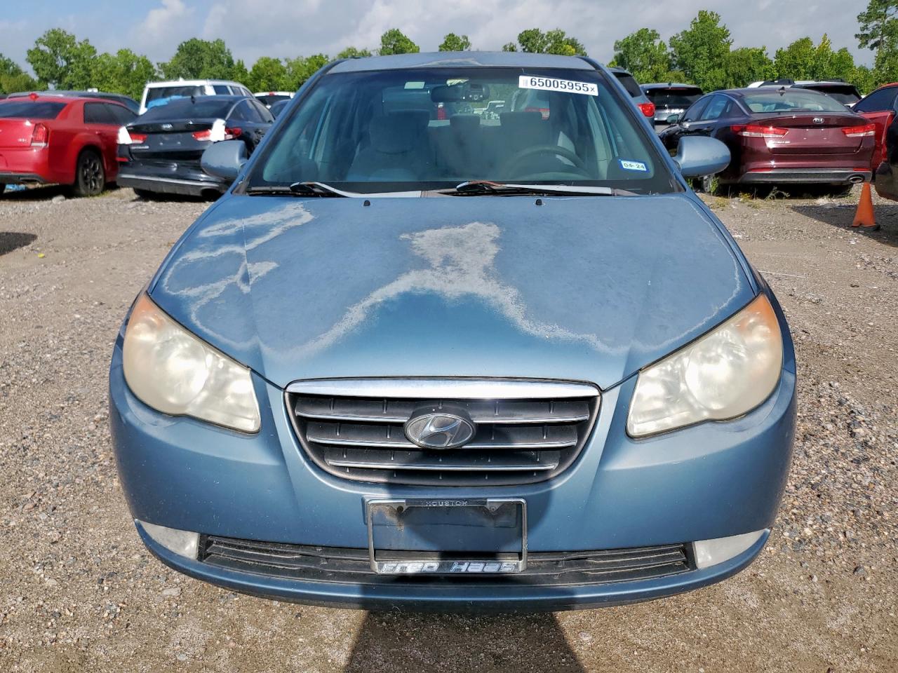 2007 HYUNDAI ELANTRA GLS photo 5