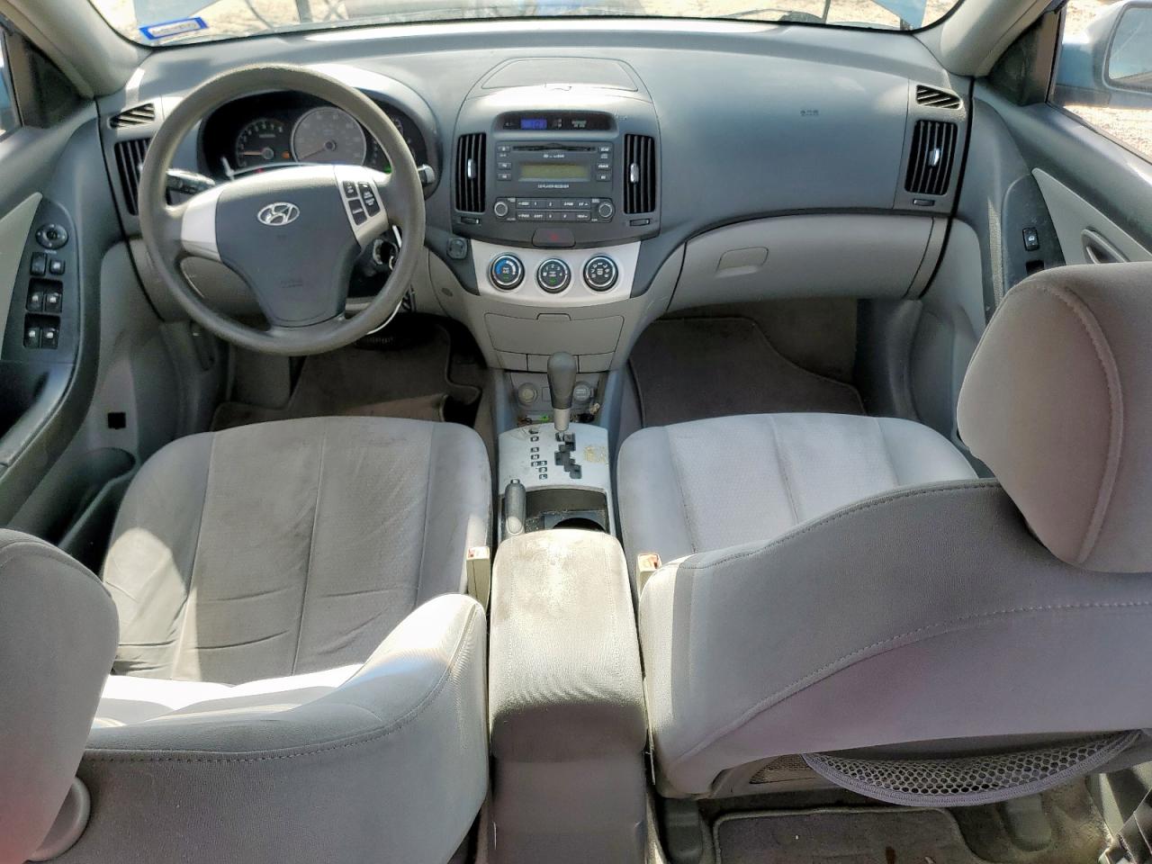 2007 HYUNDAI ELANTRA GLS photo 8