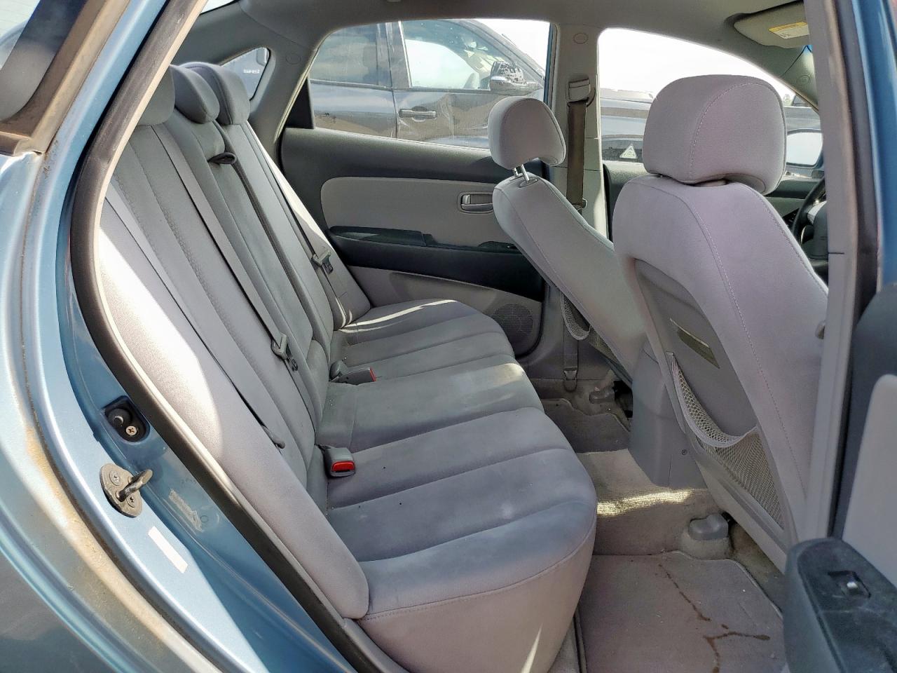 2007 HYUNDAI ELANTRA GLS photo 10