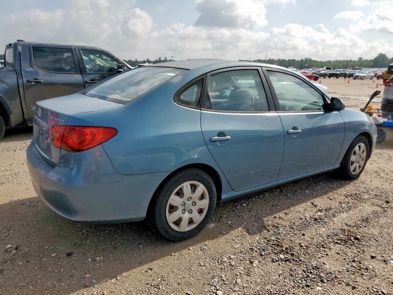 2007 HYUNDAI ELANTRA GLS photo 3
